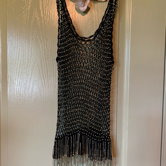 Tops - Beaded top